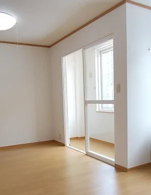 のマンスリーマンション・ウィークリーマンション「カーサセレッソ弐番館 102・洋室(No.1163044)」メイン画像