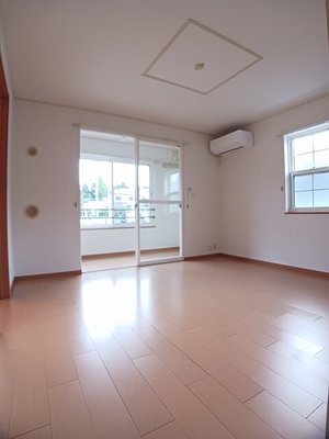 青森県のマンスリーマンション・ウィークリーマンション「リーオ・アルデーア 101・洋室(No.1163085)」メイン画像