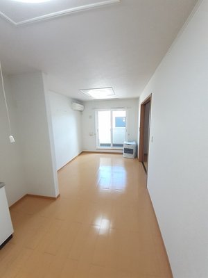 久慈市のマンスリーマンション・ウィークリーマンション「ファイングランツＢ 202・洋室(No.1163086)」メイン画像