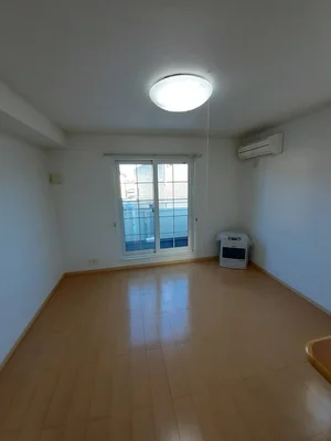 のマンスリーマンション・ウィークリーマンション「メゾンドフォルテＢ 202・洋室(No.1163092)」メイン画像