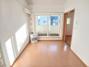 八戸市のマンスリーマンション・ウィークリーマンション「エスポワールＡ 203・洋室(No.1163094)」メイン画像