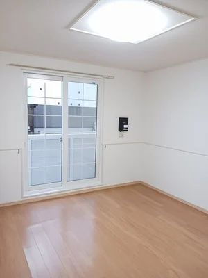 恵庭市のマンスリーマンション・ウィークリーマンション「ジュネスＢ 101・洋室(No.1163100)」メイン画像