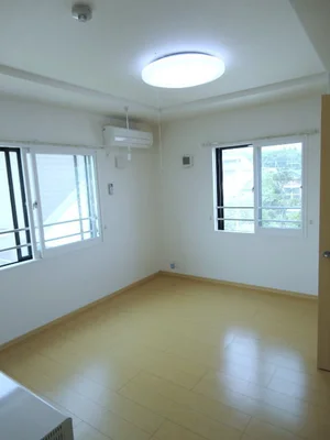 帯広市のマンスリーマンション・ウィークリーマンション「ＡｍｙⅡ 205・洋室(No.1163110)」メイン画像