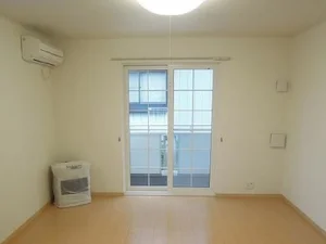 のマンスリーマンション・ウィークリーマンション「グランツエアリーⅡ 102・洋室(No.1163113)」メイン画像