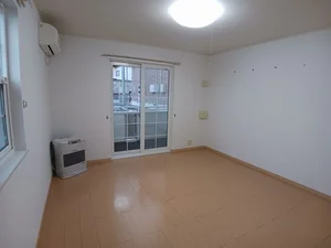 のマンスリーマンション・ウィークリーマンション「グランツエアリーⅡ 101・洋室(No.1163114)」メイン画像