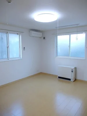 帯広駅（北海道）のマンスリーマンション・ウィークリーマンション「フレスクーラ 101・洋室(No.1163119)」メイン画像