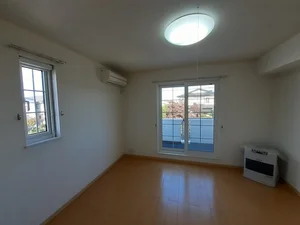 のマンスリーマンション・ウィークリーマンション「サンフラット 201・洋室(No.1163126)」メイン画像