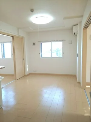 帯広市のマンスリーマンション・ウィークリーマンション「グランドコモンズⅡ 106・洋室(No.1163129)」メイン画像