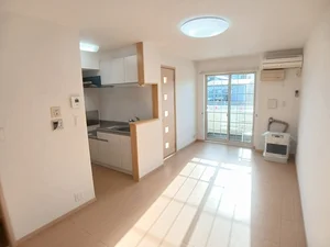 のマンスリーマンション・ウィークリーマンション「コンフォート 101・洋室(No.1163133)」メイン画像