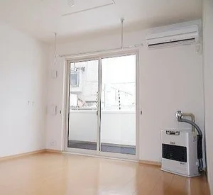 青森県のマンスリーマンション・ウィークリーマンション「プロムナードさくら３番館 101・洋室(No.1163136)」メイン画像