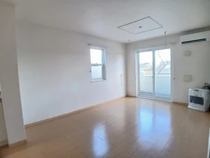 青森県のマンスリーマンション・ウィークリーマンション「プロムナードさくら３番館 101・洋室(No.1163136)」メイン画像