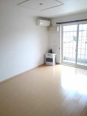 のマンスリーマンション・ウィークリーマンション「サニーガーデンＫ 102・洋室(No.1163140)」メイン画像