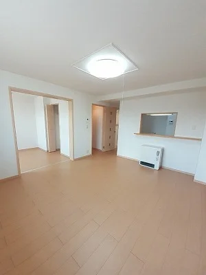 のマンスリーマンション・ウィークリーマンション「ルピナスⅡ 202・洋室(No.1163152)」メイン画像