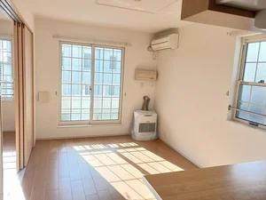 のマンスリーマンション・ウィークリーマンション「グラース 203・洋室(No.1163167)」メイン画像