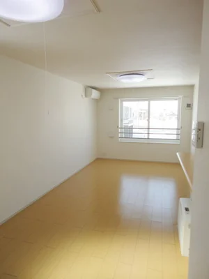 帯広市のマンスリーマンション・ウィークリーマンション「ガーディノディルースⅡ 204・洋室(No.1163176)」メイン画像