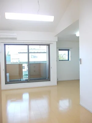 のマンスリーマンション・ウィークリーマンション「サンメゾン 202・洋室(No.1163182)」メイン画像