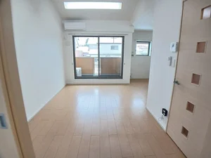 鮫駅（青森県）のマンスリーマンション・ウィークリーマンション「サンメゾン 202・洋室(No.1163182)」メイン画像