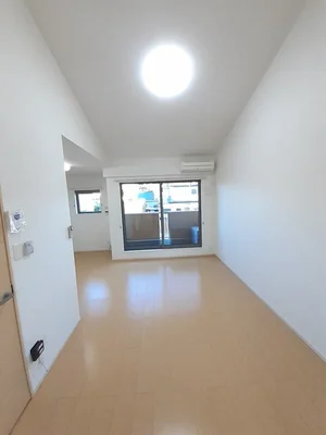 のマンスリーマンション・ウィークリーマンション「サンメゾン 203・洋室(No.1163183)」メイン画像