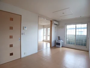 青森県のマンスリーマンション・ウィークリーマンション「グラン　フルールⅠ 201・洋室(No.1163192)」メイン画像