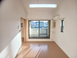 八戸市のマンスリーマンション・ウィークリーマンション「ビューティームーンＣ 204・洋室(No.1163199)」メイン画像