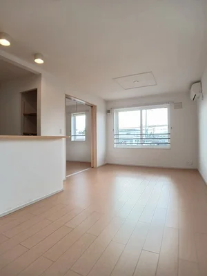 夕張郡栗山町のマンスリーマンション・ウィークリーマンション「タントミール 201・洋室(No.1163202)」メイン画像