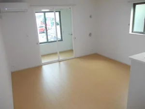 青森県のマンスリーマンション・ウィークリーマンション「ボンボニエール 101・洋室(No.1163223)」メイン画像