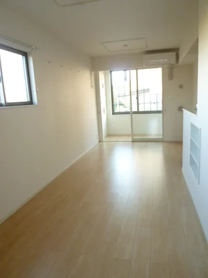 のマンスリーマンション・ウィークリーマンション「グリーンパークⅡ 105・洋室(No.1163230)」メイン画像