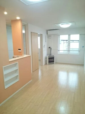 帯広市のマンスリーマンション・ウィークリーマンション「ブルースカイ 202・洋室(No.1163245)」メイン画像