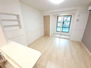 青森県のマンスリーマンション・ウィークリーマンション「プラシード 105・洋室(No.1163311)」メイン画像
