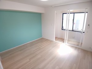 八戸市のマンスリーマンション・ウィークリーマンション「ネアタウンＤ 102・洋室(No.1163325)」メイン画像