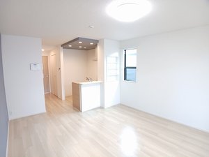 青森県のマンスリーマンション・ウィークリーマンション「フォルネ 101・洋室(No.1163335)」メイン画像