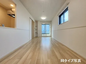 青森県のマンスリーマンション・ウィークリーマンション「アルモニーＡ 101・洋室(No.1163343)」メイン画像