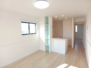 青森県のマンスリーマンション・ウィークリーマンション「アルカンシエルＢ 201・洋室(No.1163359)」メイン画像