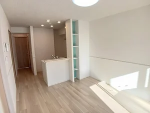 青森県の大東建託リーシング株式会社のマンスリーマンション・ウィークリーマンション「アルカンシエルＢ 104・洋室(No.1163361)」メイン画像