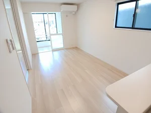 のマンスリーマンション・ウィークリーマンション「フェイバーハウス 106・洋室(No.1163364)」メイン画像