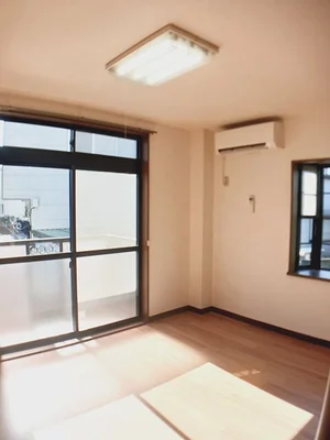 のマンスリーマンション・ウィークリーマンション「ラフィーネＺＥＮ 204・洋室(No.1163390)」メイン画像