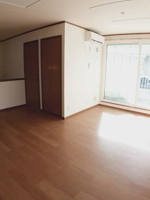 黒川郡大和町のマンスリーマンション・ウィークリーマンション「ルナシーハイツ 202・洋室(No.1163393)」メイン画像