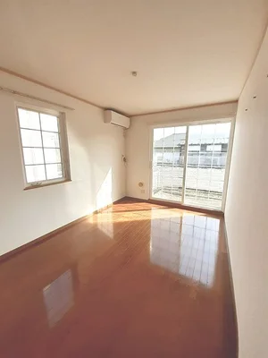 泉中央駅（宮城県）のマンスリーマンション・ウィークリーマンション「メゾンかつまた　西棟 101・洋室(No.1163414)」メイン画像