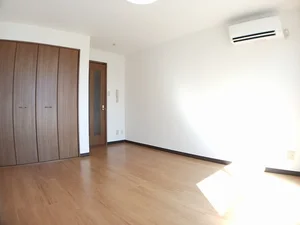 柳原駅（岩手県）のマンスリーマンション・ウィークリーマンション「エンブレム柳原 201・洋室(No.1163416)」メイン画像