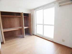 花巻駅（岩手県）のマンスリーマンション・ウィークリーマンション「ソレイユ 102・洋室(No.1163424)」メイン画像