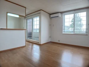 のマンスリーマンション・ウィークリーマンション「ＳＥＲＥＮＯ　ＯＹＡ　Ｂ 201・洋室(No.1163432)」メイン画像