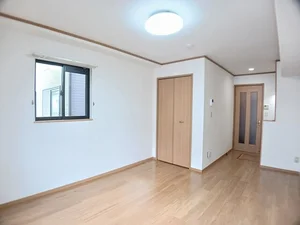 奥州市のマンスリーマンション・ウィークリーマンション「プレーヌ弐番館 105・洋室(No.1163445)」メイン画像