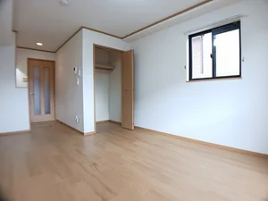 のマンスリーマンション・ウィークリーマンション「プレーヌ弐番館 101・洋室(No.1163446)」メイン画像