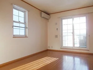 のマンスリーマンション・ウィークリーマンション「カルムメゾン 204・洋室(No.1163447)」メイン画像