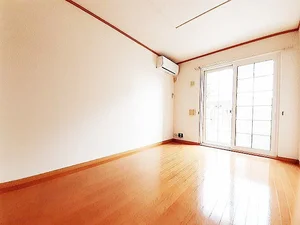 のマンスリーマンション・ウィークリーマンション「アップルヒル壱番館 102・洋室(No.1163449)」メイン画像