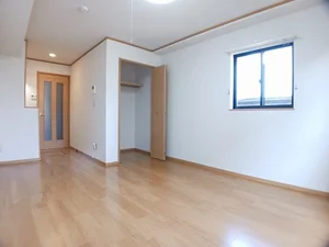 奥州市のマンスリーマンション・ウィークリーマンション「プレーヌ壱番館 101・洋室(No.1163450)」メイン画像