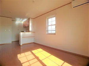 岩手県のマンスリーマンション・ウィークリーマンション「リーベン　キント 201・洋室(No.1163452)」メイン画像