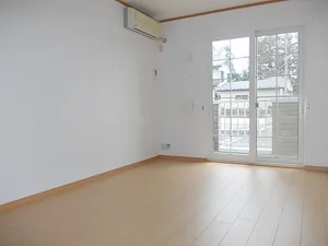 一関市のマンスリーマンション・ウィークリーマンション「アカシヤⅡ 103・洋室(No.1163457)」メイン画像