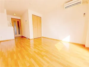 のマンスリーマンション・ウィークリーマンション「プレーヌ参番館 101・洋室(No.1163464)」メイン画像