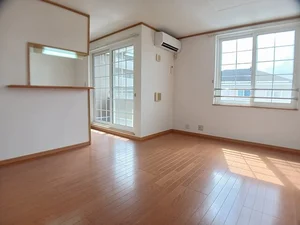 のマンスリーマンション・ウィークリーマンション「ビエント紫風　Ⅲ 201・洋室(No.1163465)」メイン画像